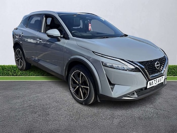 Nissan Qashqai feature image