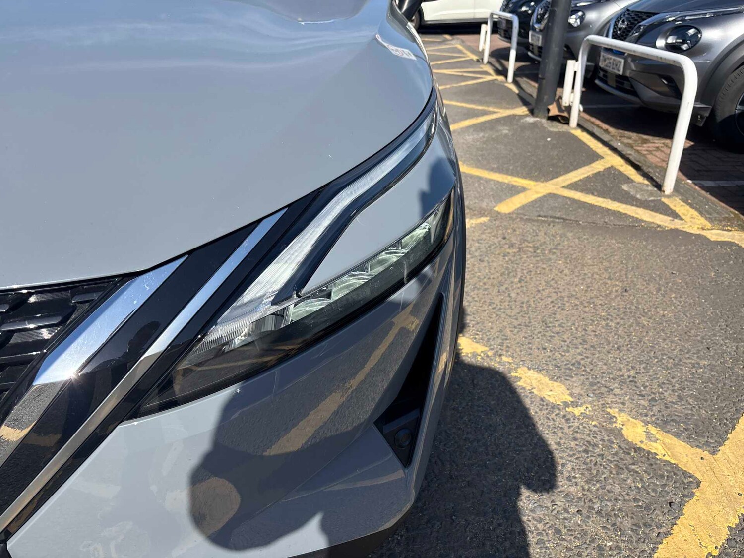 Used Nissan Qashqai 2023 for sale - 78196293: Photo 24