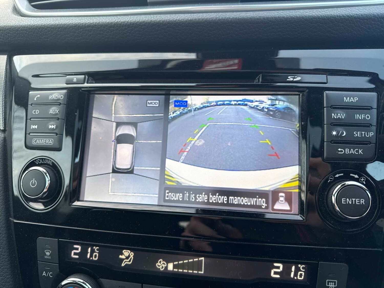 Used Nissan Qashqai 2018 for sale - 76918931: Photo 21