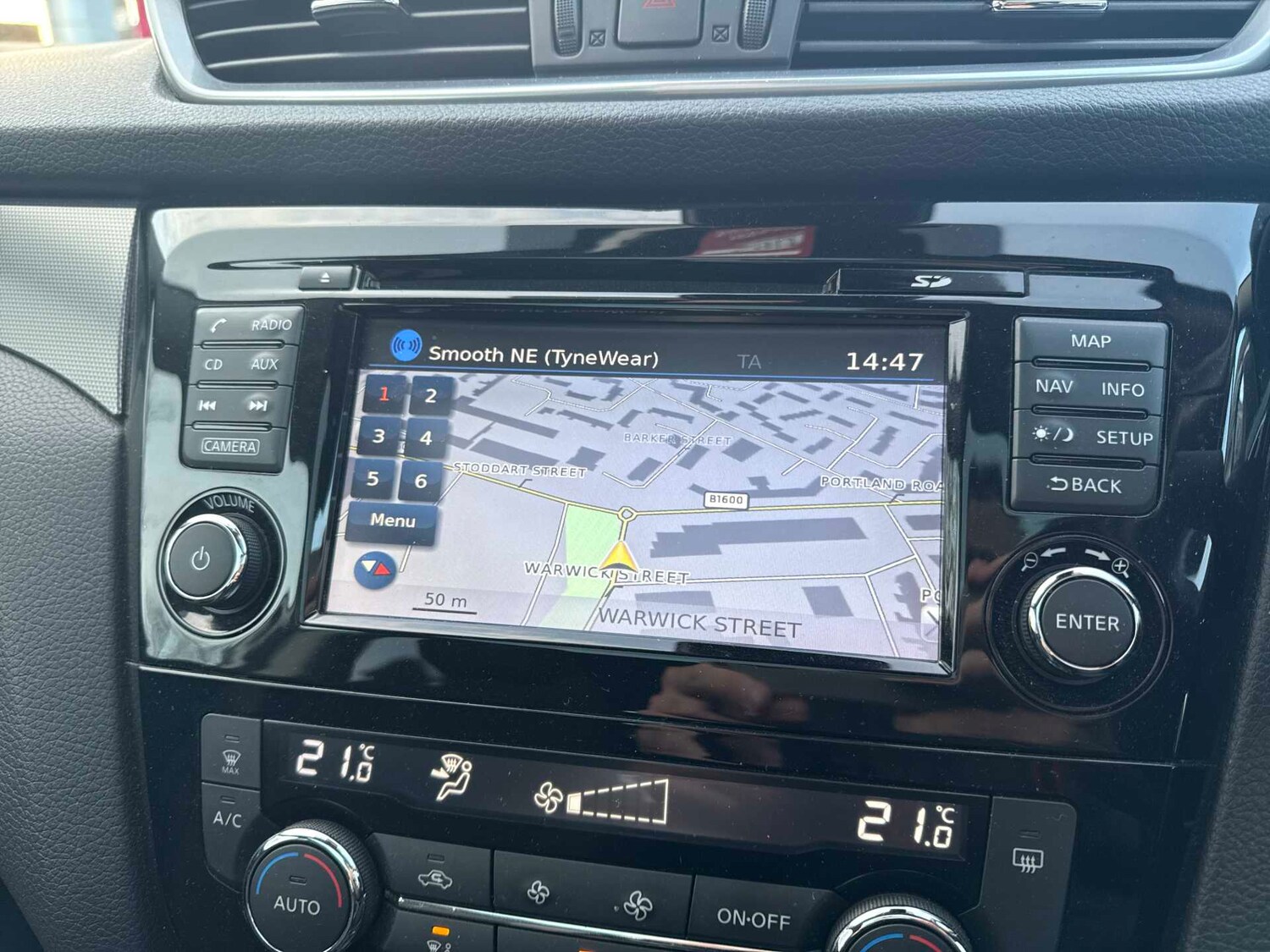 Used Nissan Qashqai 2018 for sale - 76918931: Photo 22