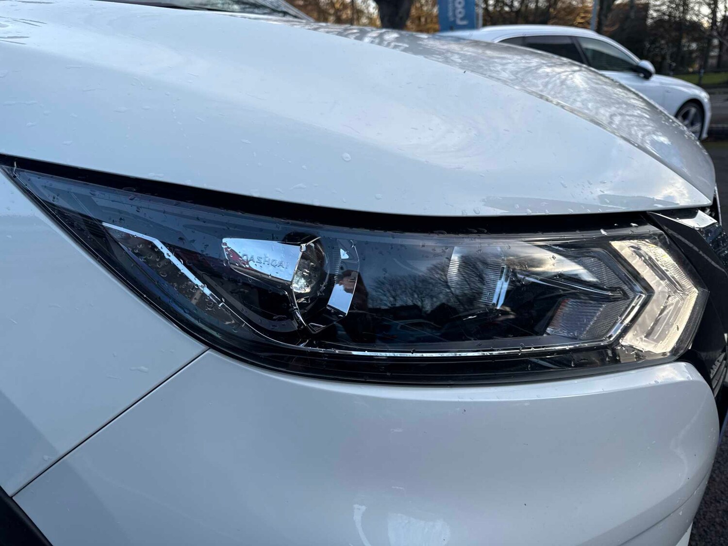 Used Nissan Qashqai 2018 for sale - 76918931: Photo 27