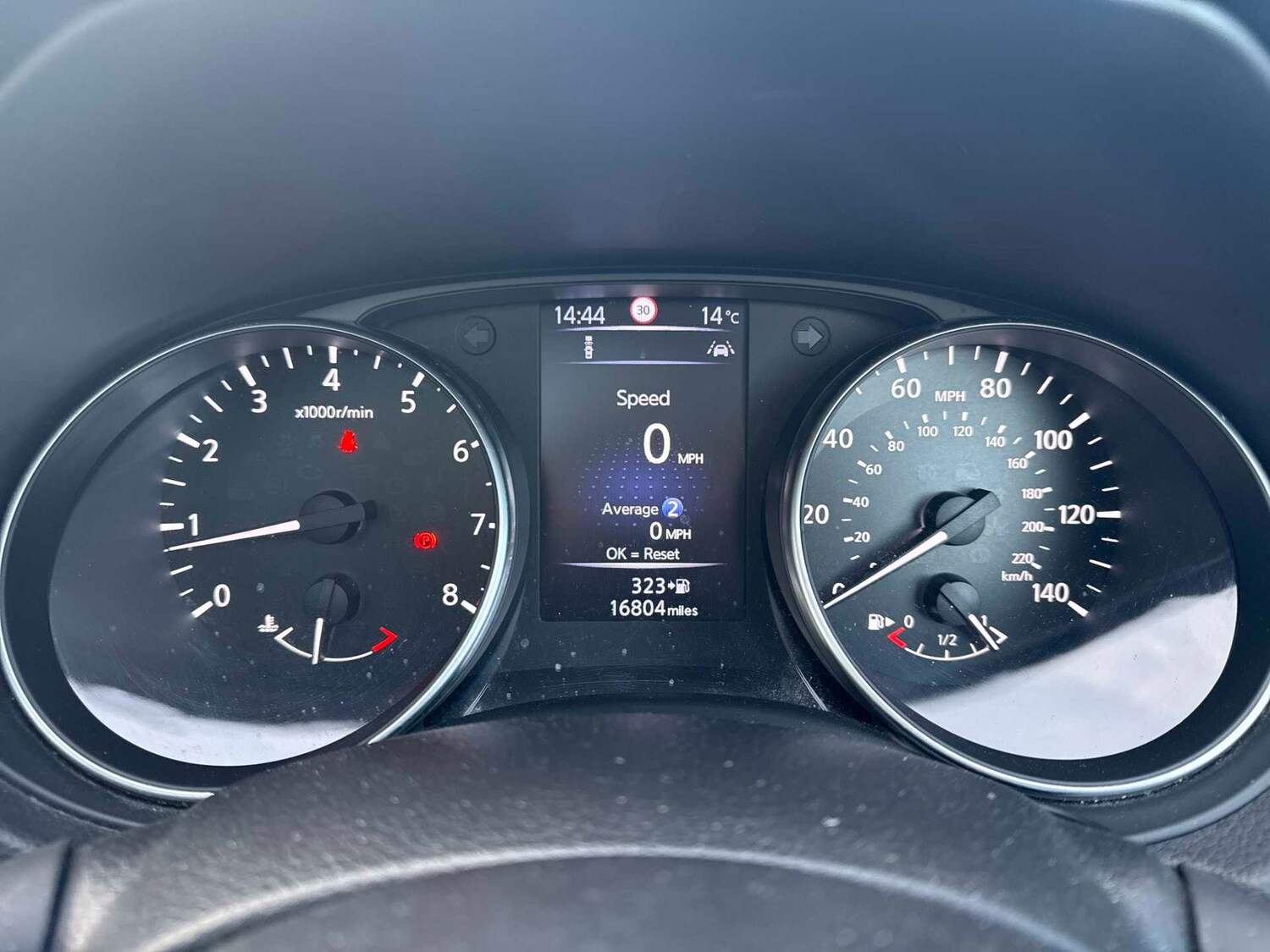 Used Nissan Qashqai 2018 for sale - 76918931: Photo 9