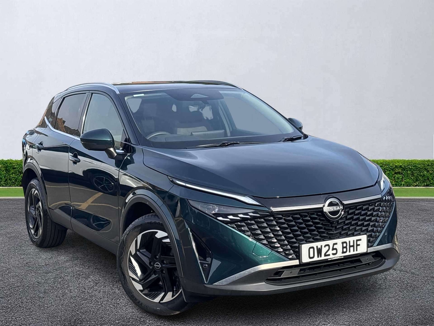 Used Nissan Qashqai 2025 for sale - 78192554: Photo 1