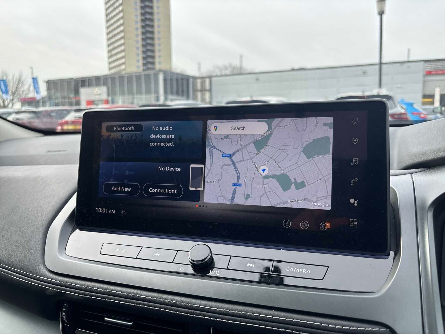 Used Nissan Qashqai 2025 for sale - 78192554: Photo 10