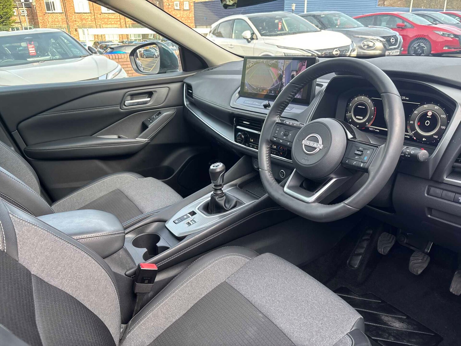 Used Nissan Qashqai 2025 for sale - 78192554: Photo 14