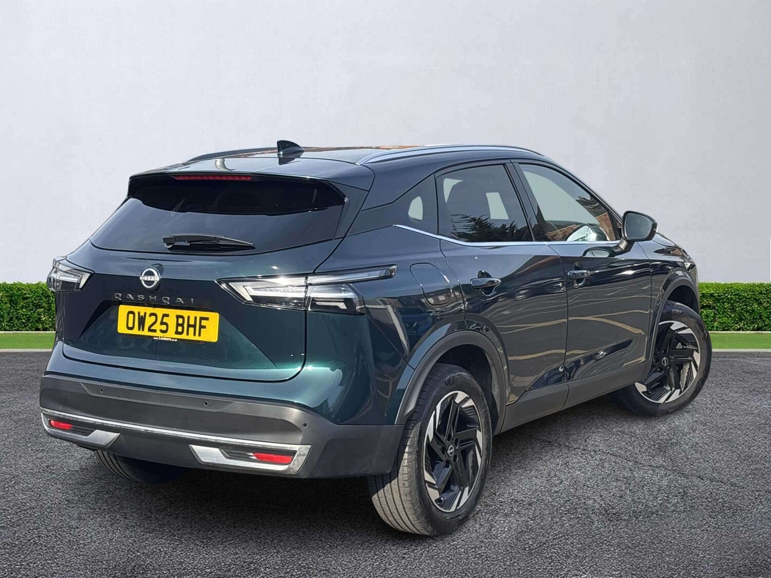 Used Nissan Qashqai 2025 for sale - 78192554: Photo 17