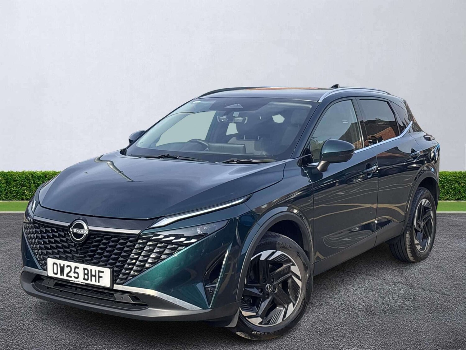 Used Nissan Qashqai 2025 for sale - 78192554: Photo 19