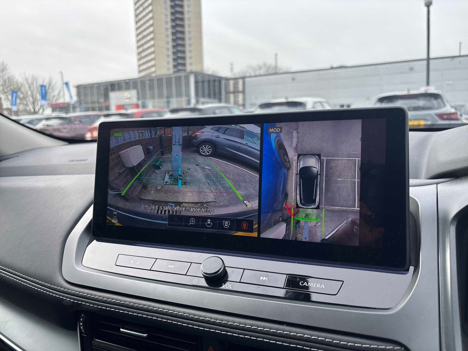 Used Nissan Qashqai 2025 for sale - 78192554: Photo 21