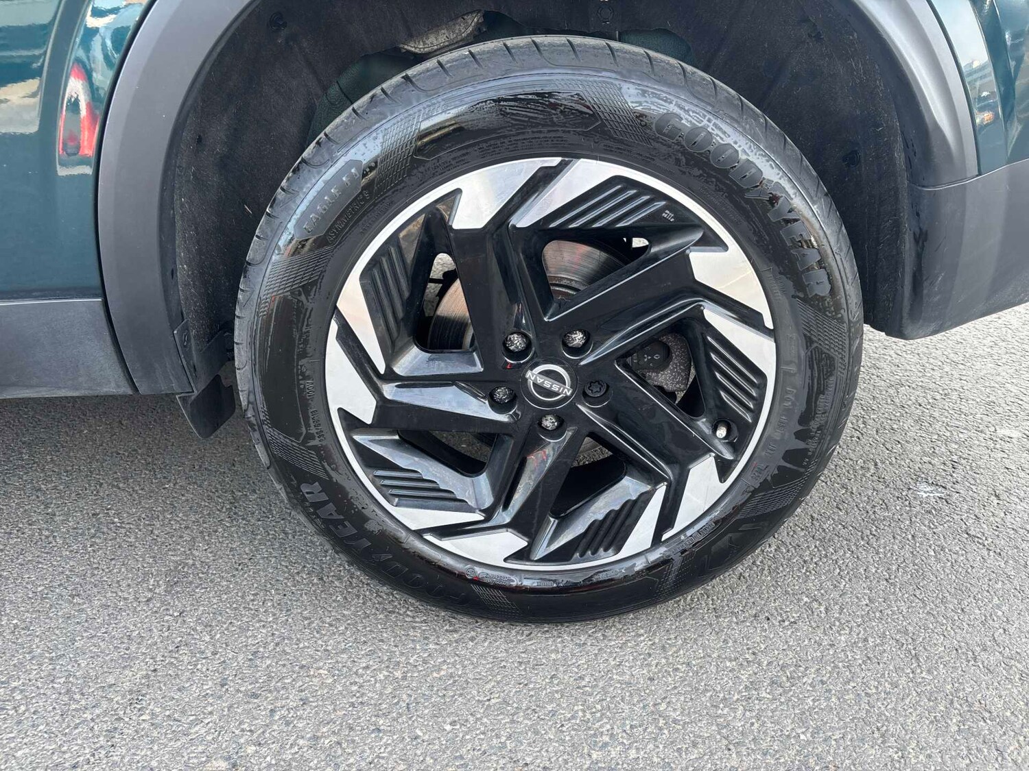 Used Nissan Qashqai 2025 for sale - 78192554: Photo 6