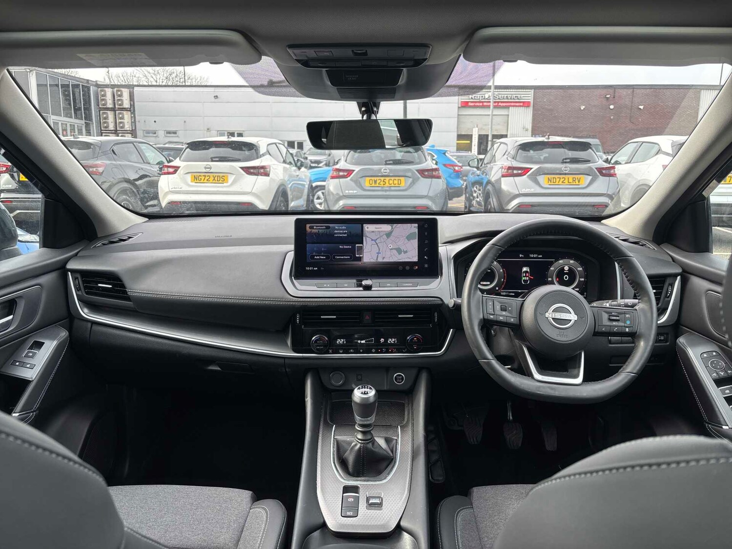 Used Nissan Qashqai 2025 for sale - 78192554: Photo 8