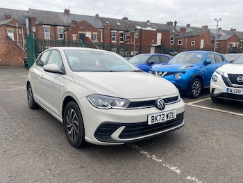 Used Volkswagen Polo 2023 for sale - 78283155: Photo