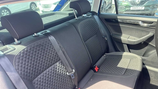 Used Skoda Rapid Spaceback 2018 for sale - 75557376: Photo 15