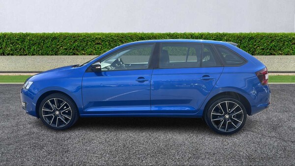 Used Skoda Rapid Spaceback 2018 for sale - 75557376: Photo 18