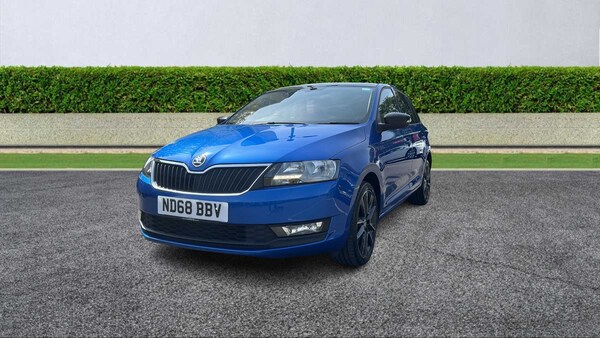 Used Skoda Rapid Spaceback 2018 for sale - 75557376: Photo 19