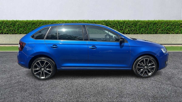 Used Skoda Rapid Spaceback 2018 for sale - 75557376: Photo 3