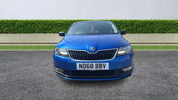 Used Skoda Rapid Spaceback 2018 for sale - 75557376: Photo 5