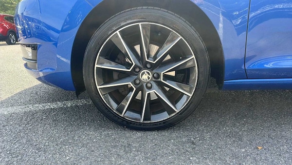 Used Skoda Rapid Spaceback 2018 for sale - 75557376: Photo 6