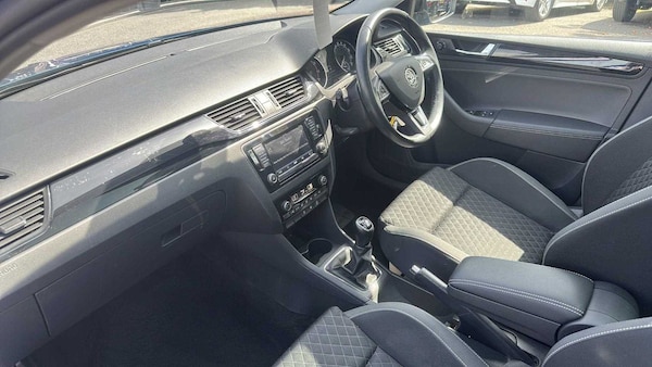 Used Skoda Rapid Spaceback 2018 for sale - 75557376: Photo 7