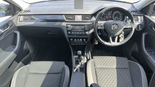 Used Skoda Rapid Spaceback 2018 for sale - 75557376: Photo 8