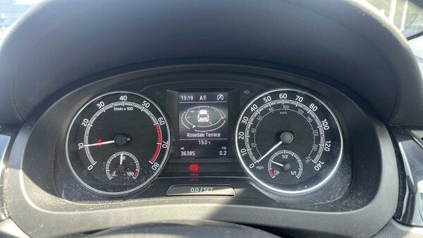 Used Skoda Rapid Spaceback 2018 for sale - 75557376: Photo 9
