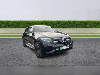 Used Mercedes-Benz EQC 2022 for sale - 75529996: Photo