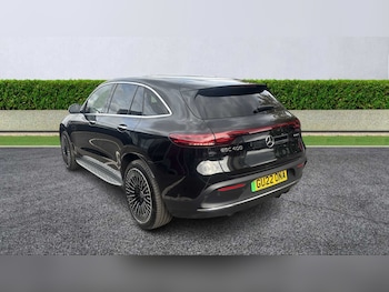 Used Mercedes-Benz EQC 2022 for sale - 75529996: Photo