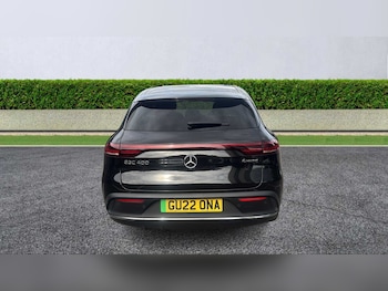 Used Mercedes-Benz EQC 2022 for sale - 75529996: Photo
