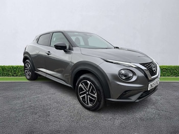Nissan Juke feature image