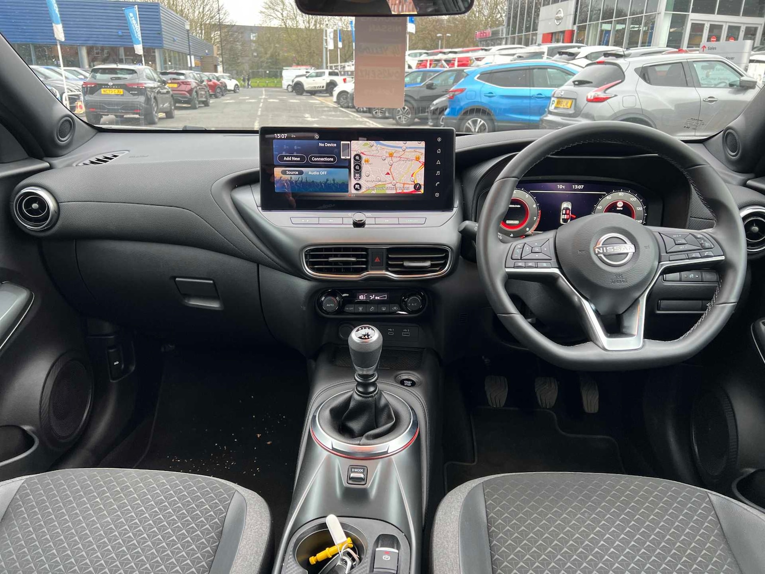 Used Nissan Juke 2025 for sale - 78196312: Photo 8