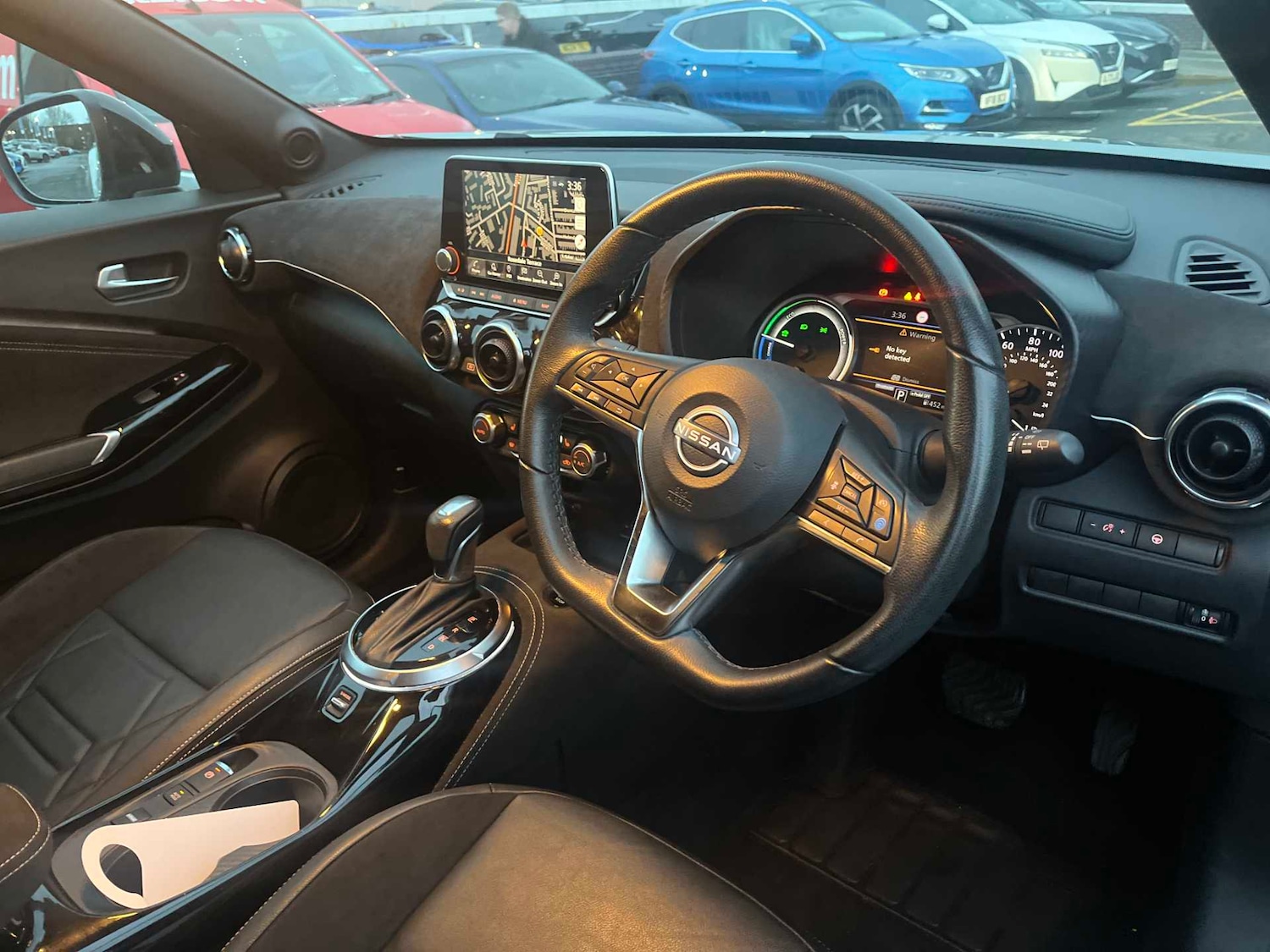 Used Nissan Juke 2022 for sale - 76837203: Photo 14