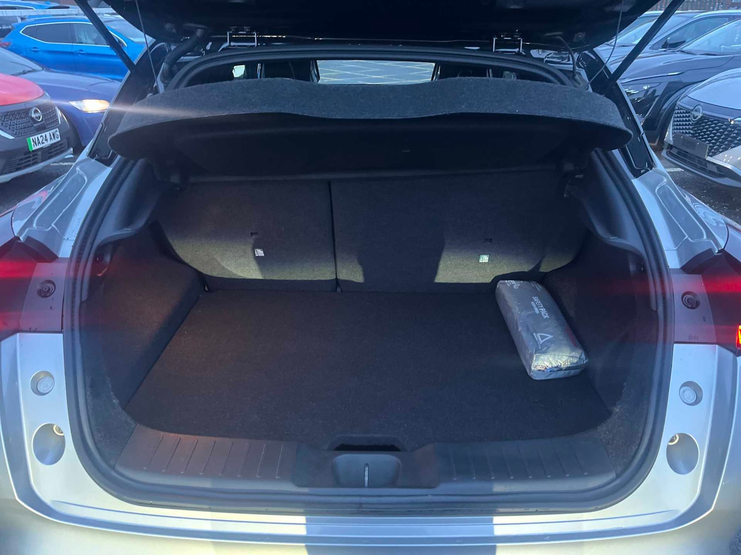 Used Nissan Juke 2022 for sale - 76837203: Photo 16