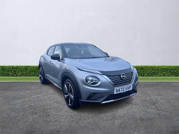 2022 - 1.6 Hybrid Tekna+ 5dr Auto