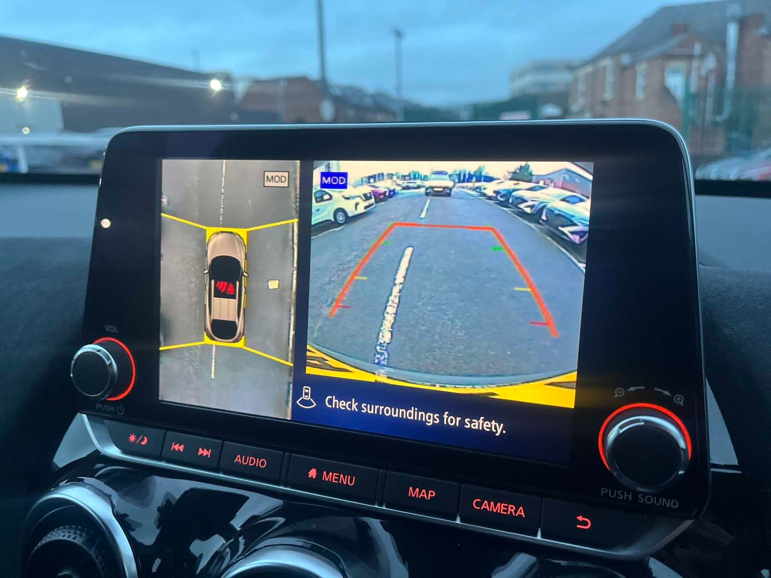 Used Nissan Juke 2022 for sale - 76837203: Photo 21