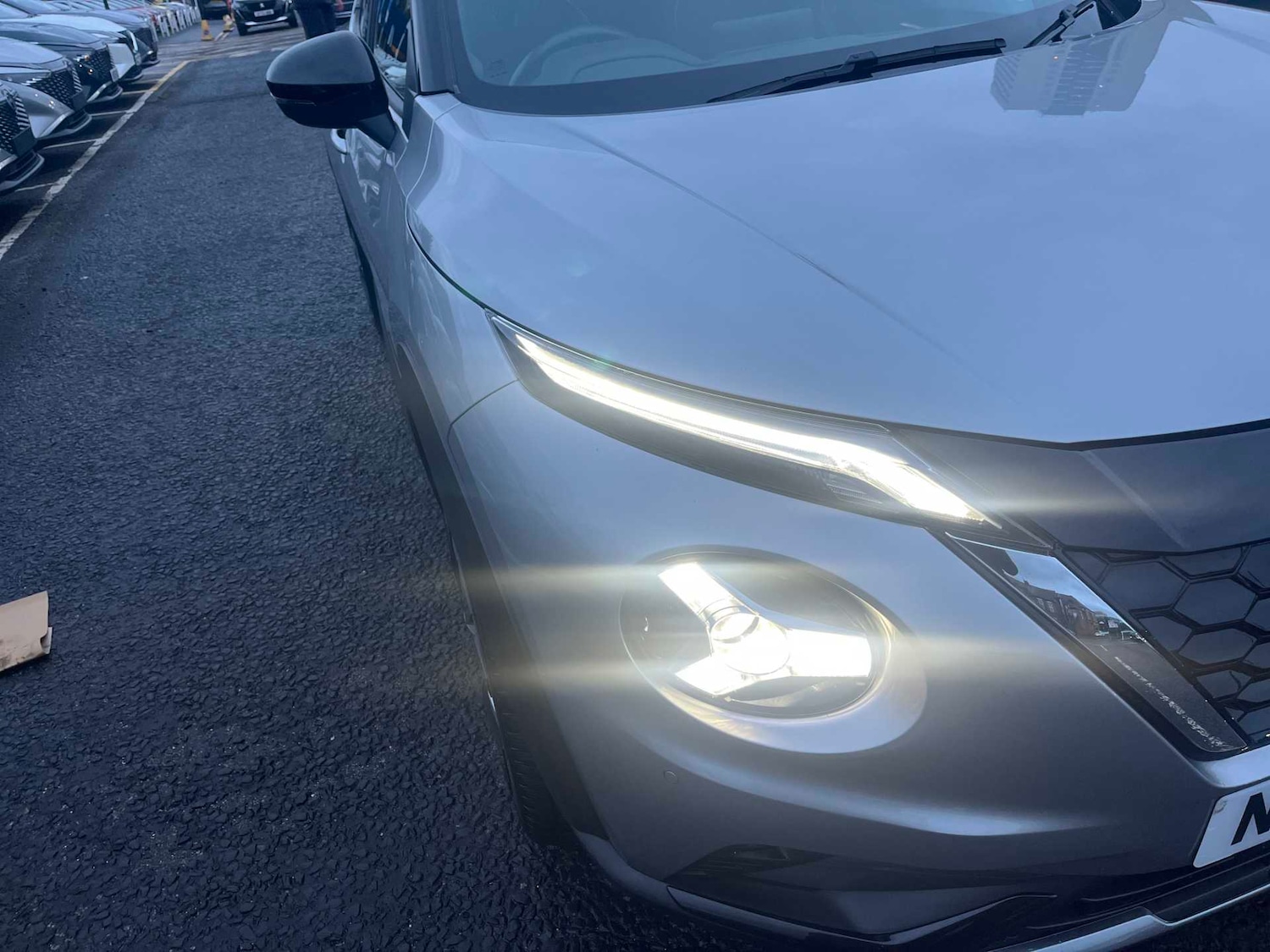 Used Nissan Juke 2022 for sale - 76837203: Photo 27