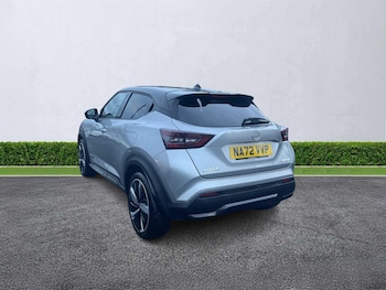 Used Nissan Juke 2022 for sale - 76837203: Photo