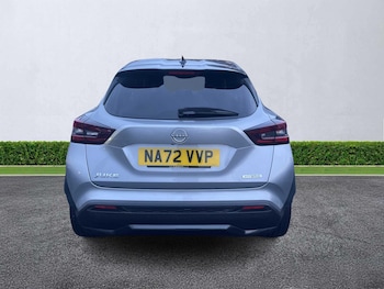 Used Nissan Juke 2022 for sale - 76837203: Photo