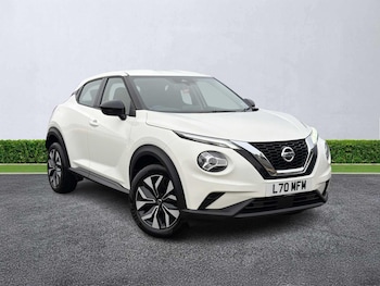 Used Nissan Juke 2022 for sale - 77014914: Photo