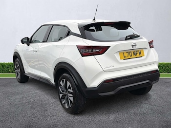 Used Nissan Juke 2022 for sale - 77014914: Photo