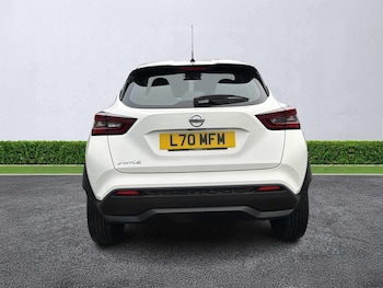 Used Nissan Juke 2022 for sale - 77014914: Photo