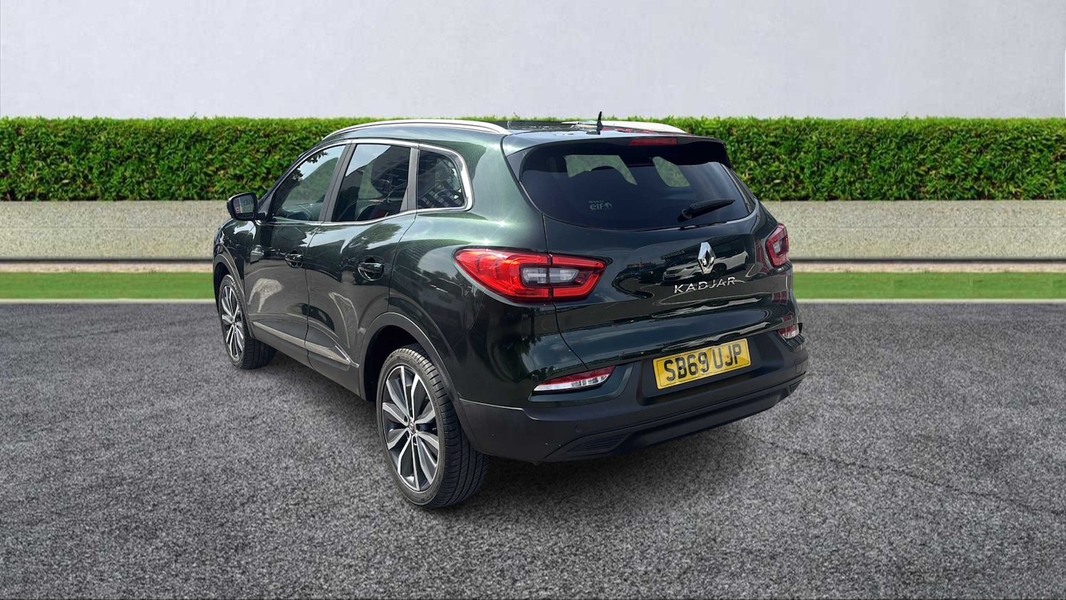Vehicle 2