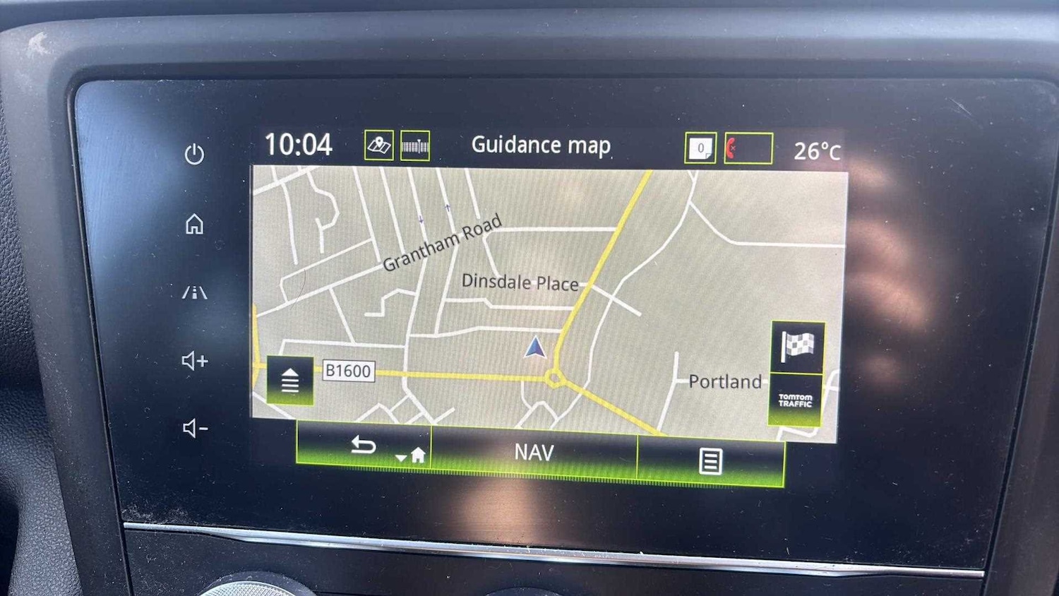 Vehicle 22