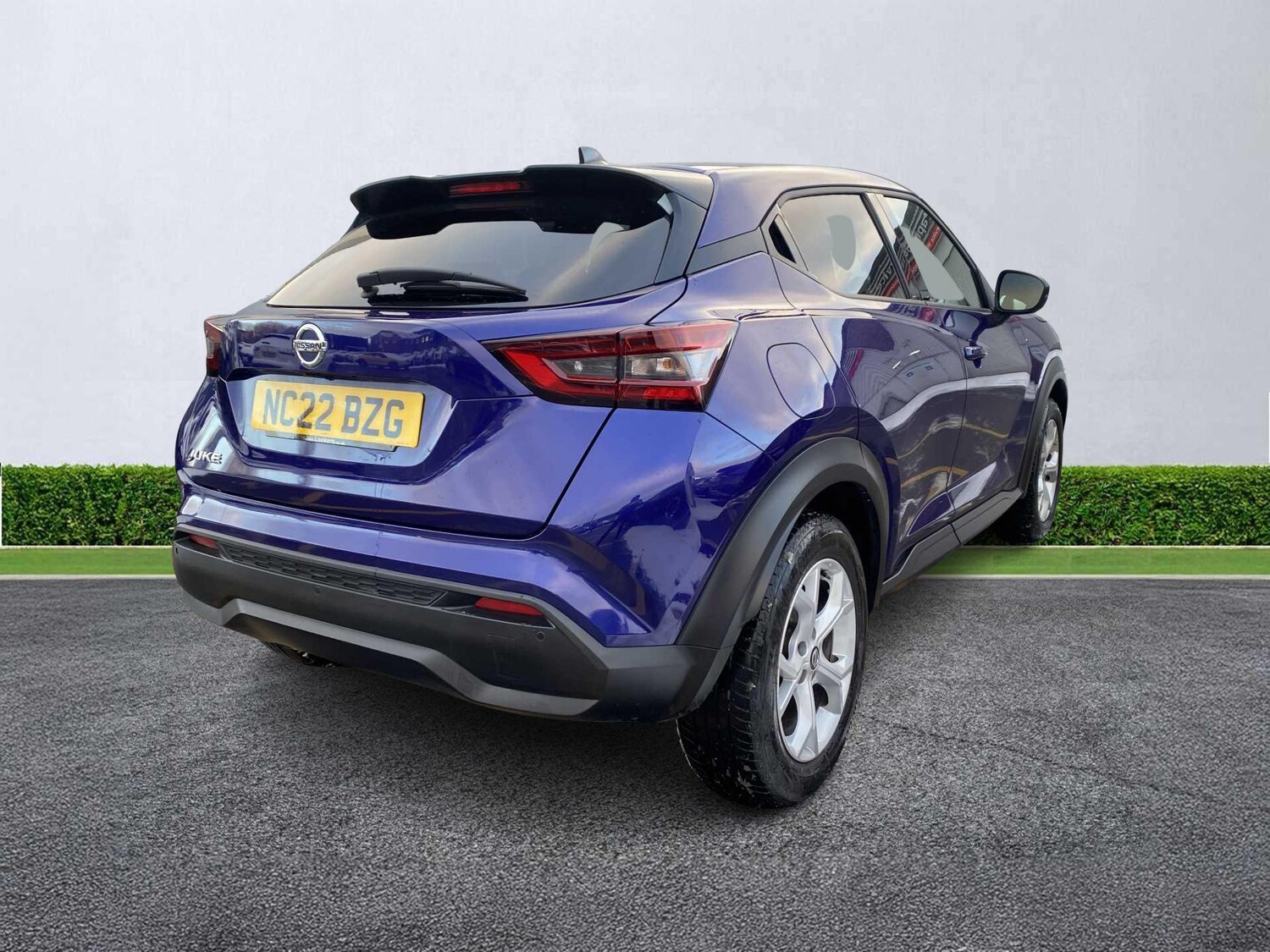 Used Nissan Juke 2022 for sale - 77528840: Photo 17