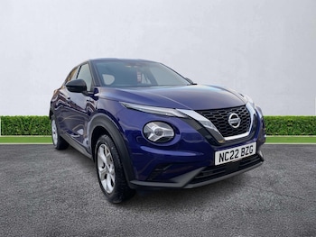 Used Nissan Juke 2022 for sale - 77528840: Photo