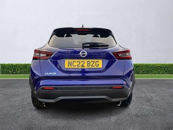 Used Nissan Juke 2022 for sale - 77528840: Photo