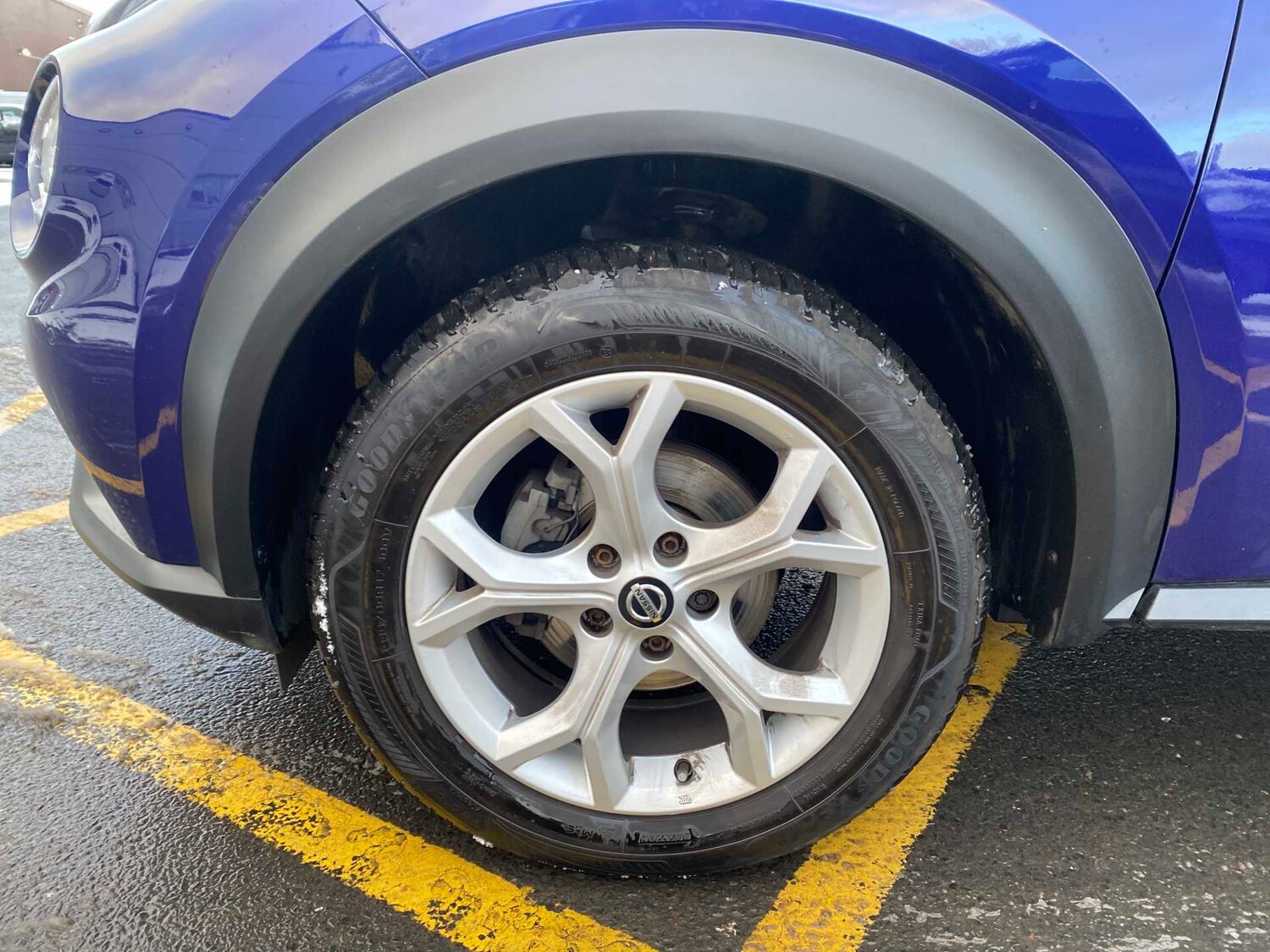 Used Nissan Juke 2022 for sale - 77528840: Photo 6