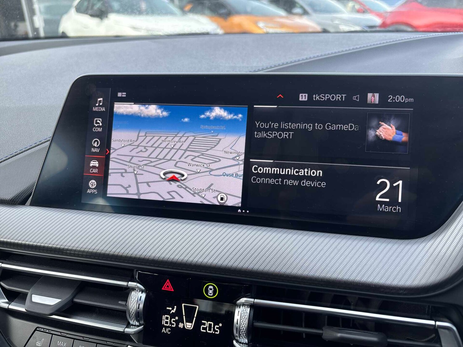 Used BMW 1 Series 2022 for sale - 78191813: Photo 10