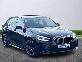 BMW 1 Series feature image
