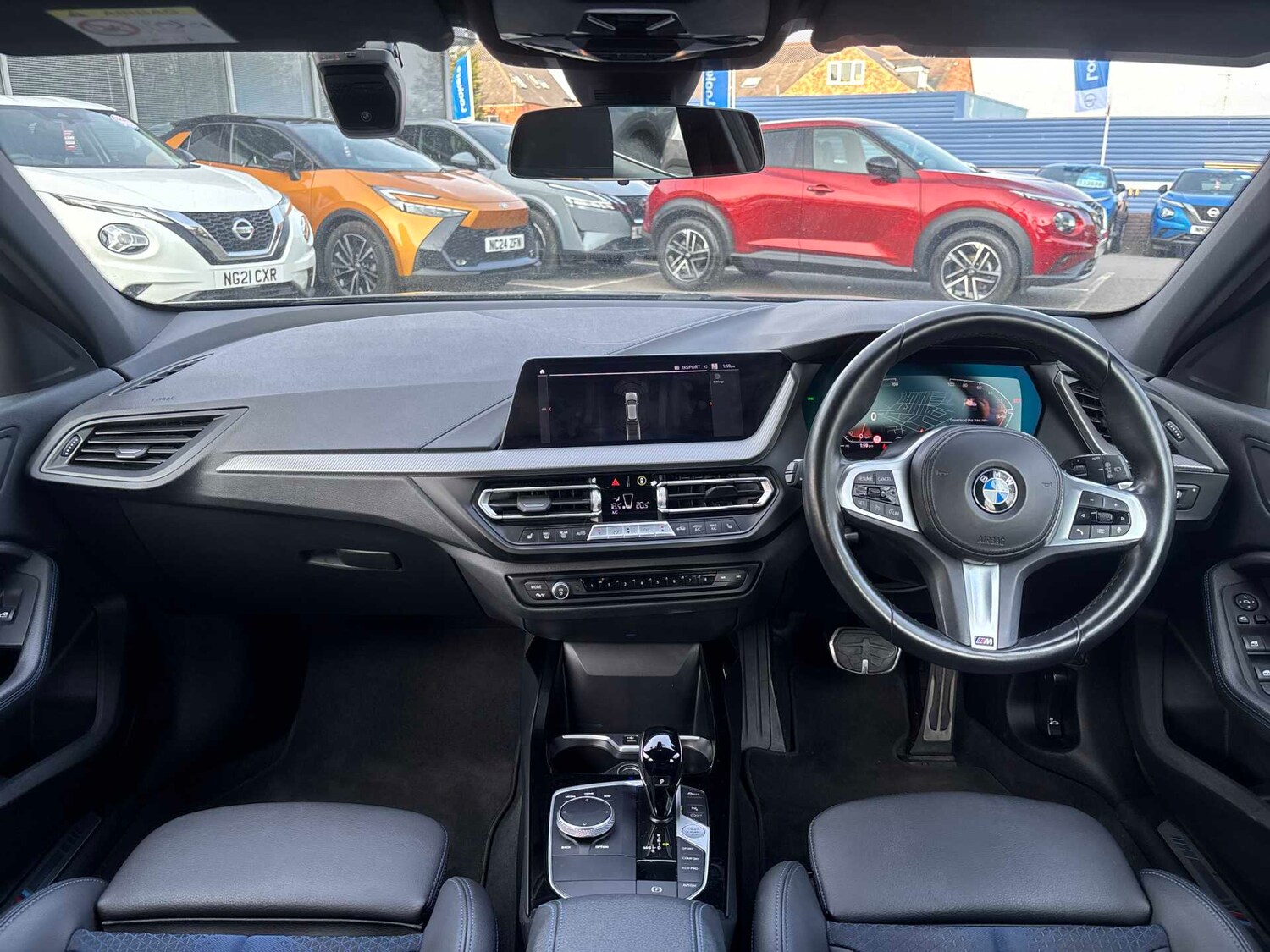 Used BMW 1 Series 2022 for sale - 78191813: Photo 8