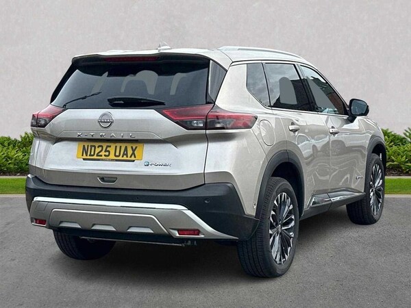 Used Nissan X-Trail 2025 for sale - 75435931: Photo 18