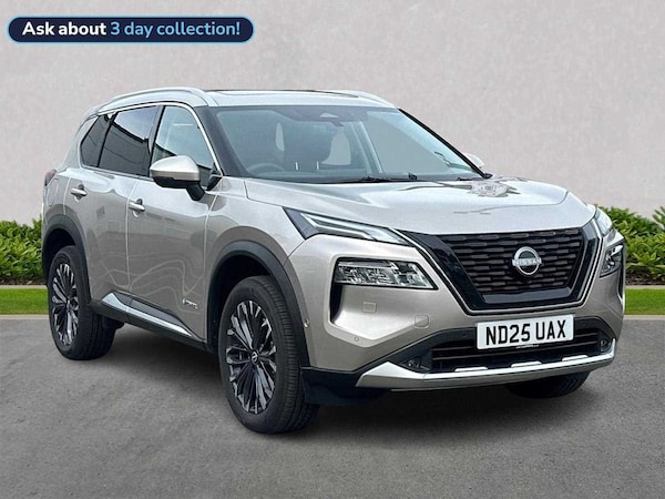 Used Nissan X-Trail 2025 for sale - 75435931: Photo 1